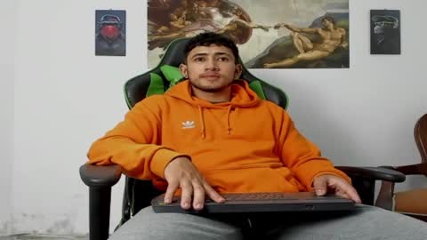 nicky online show from March 4, 7:22 pm