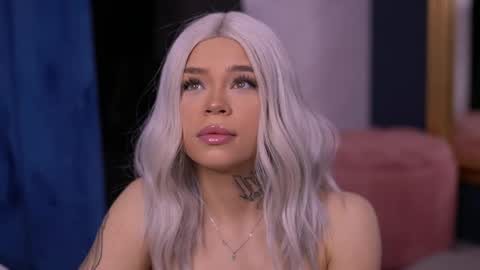 Nicky online show from March 2, 7:09 pm