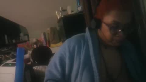 nickythehawtie online show from March 25, 2:29 am