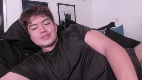 Snapshot of nico_bulge chatting on October 18, 4:49 am Nicols online show from October 18, 4:49 am