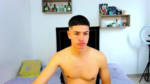 Nico online show from January 10, 8:58 pm