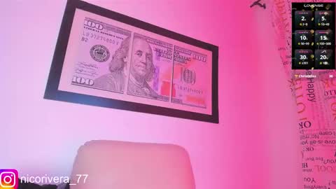 Nicolas online show from November 21, 12:52 am