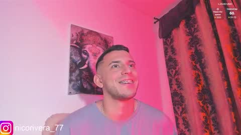 Nicolas online show from November 7, 2:14 am