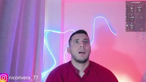 Nicolas online show from January 12, 1:07 pm