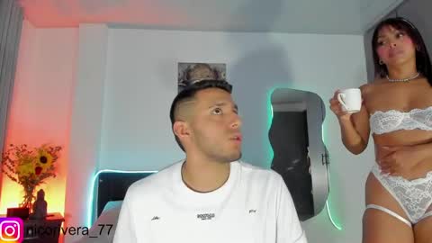 Nicolas online show from April 17, 5:54 am