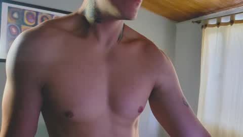 Nico Gentle online show from January 16, 10:30 pm