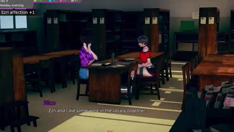 nicogrande online show from January 8, 11:05 am