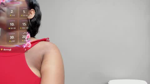 nicohillx online show from April 25, 8:39 pm