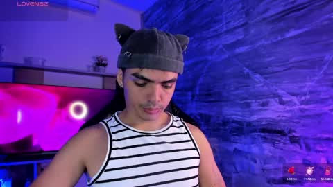 Nico King online show from April 5, 1:52 pm