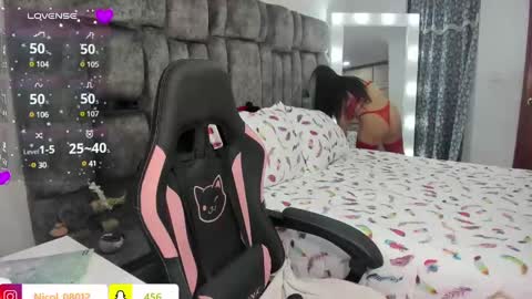 Snapshot of nicol_080 chatting on December 13, 9:09 pm YuliEM online show from December 13, 9:09 pm