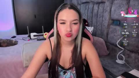 Snapshot of nicol_080 chatting on October 1, 7:57 pm YuliEM online show from October 1, 7:57 pm