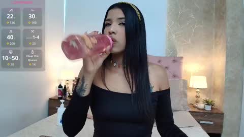 Nicol Alvarez online show from September 25, 7:43 pm