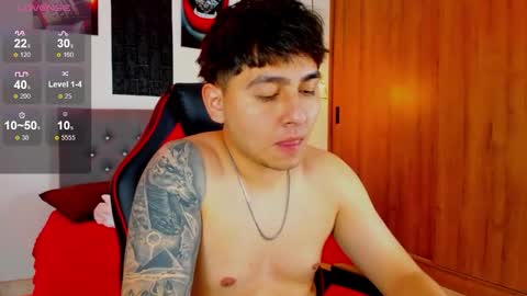 nicolas_james_sc online show from January 8, 2:34 pm