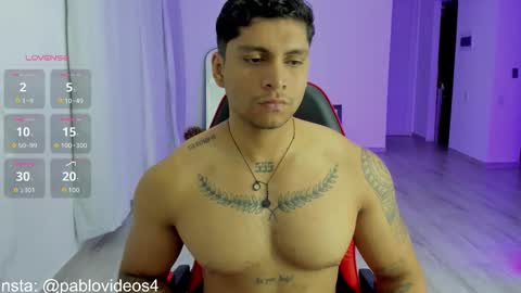 Snapshot of nicolas_montoya chatting on October 1, 11:47 pm nicolas_montoya online show from October 1, 11:47 pm