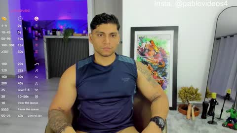Snapshot of nicolas_montoya chatting on September 23, 4:28 am nicolas_montoya online show from September 23, 4:28 am