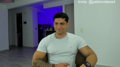 Snapshot of nicolas_montoya chatting on September 20, 2:58 am nicolas_montoya online show from September 20, 2:58 am