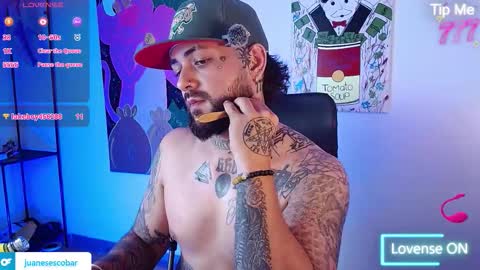 nicolas online show from March 27, 8:26 am