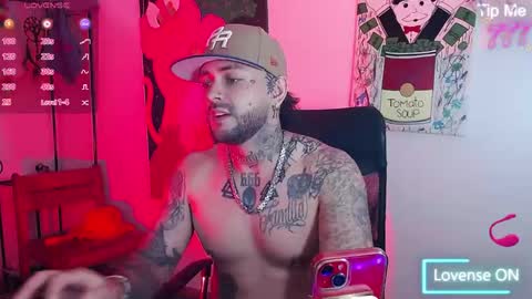 nicolas online show from April 16, 3:06 am