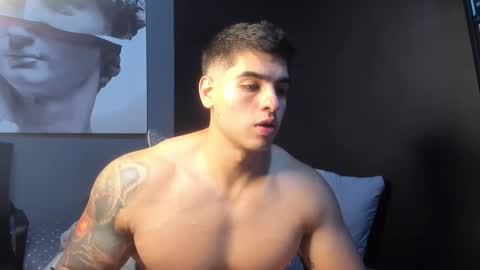 Andres online show from March 2, 5:08 am