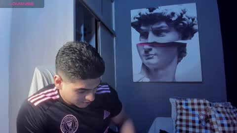 Andres online show from July 7, 4:33 pm