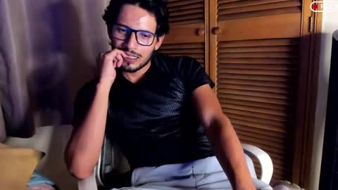 Snapshot of nicolasrodrii chatting on September 10, 1:28 am nicolasrodrii online show from September 10, 1:28 am