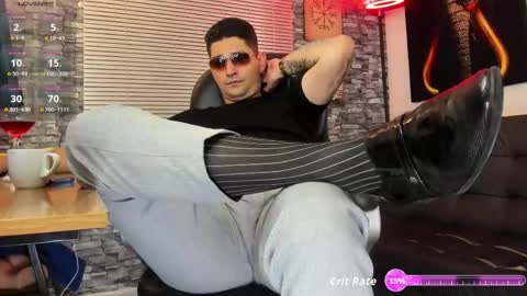 Nicolas Fellener online show from May 27, 5:59 am