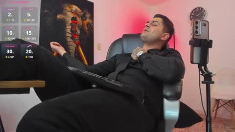 Nicolas Fellener online show from October 5, 6:33 am