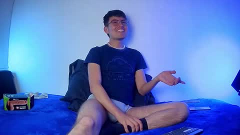 NicoLatinBoy online show from February 16, 10:19 pm