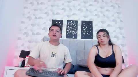 Nicole  Adam online show from February 24, 1:31 pm