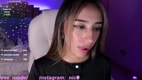 Nicole online show from February 24, 5:22 am