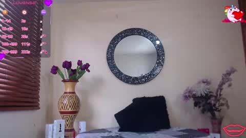 Nicole Santana online show from February 23, 8:11 pm