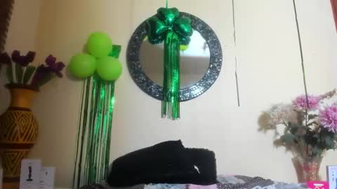 Nicole Santana online show from March 15, 12:04 am