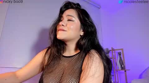 Nicole online show from March 14, 3:10 am