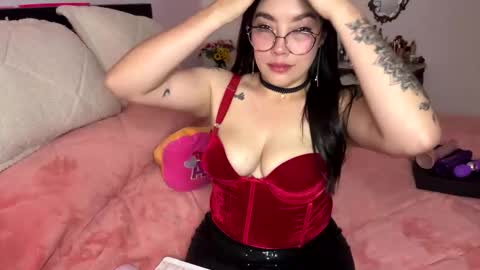 Nicole online show from October 13, 4:36 am