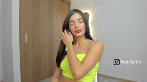 N A T A L I A online show from January 25, 3:40 am