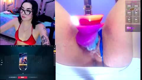 Nicole online show from March 7, 3:23 pm