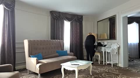   Birthday  online show from April 14, 7:00 am