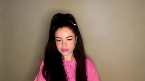 Nicole online show from May 7, 8:37 pm