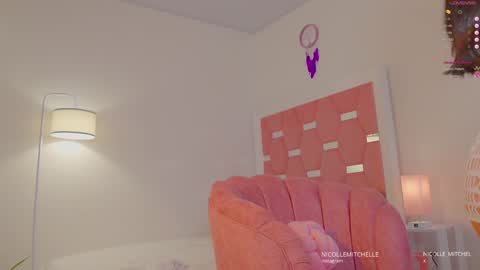 Snapshot of nicolle_mitchelle chatting on March 8, 1:57 pm NEW instagram nicollemitchelle online show from March 8, 1:57 pm