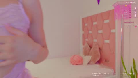 Snapshot of nicolle_mitchelle chatting on February 9, 11:25 am NEW instagram nicollemitchelle online show from February 9, 11:25 am