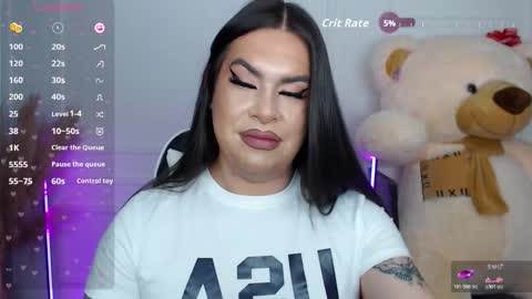 nicoobaby online show from March 11, 3:26 pm