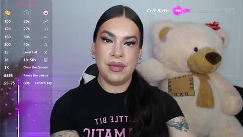 nicoobaby online show from February 16, 1:20 pm