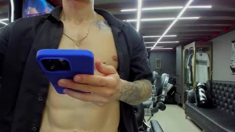 Niick online show from March 14, 3:21 am