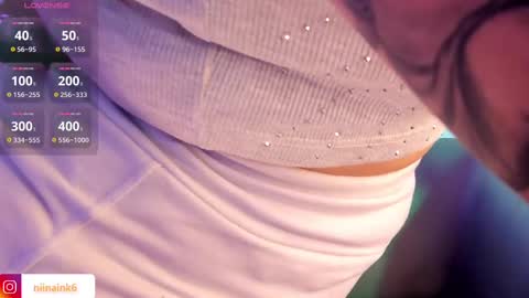 NINAINK online show from September 23, 2:55 pm