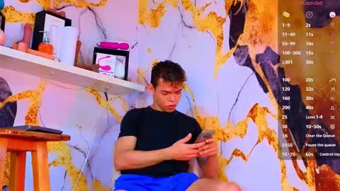 Nijinsky online show from October 5, 11:29 am