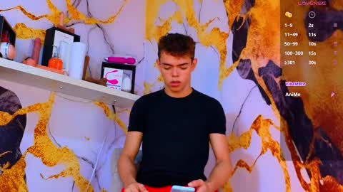 Nijinsky online show from October 4, 11:08 am