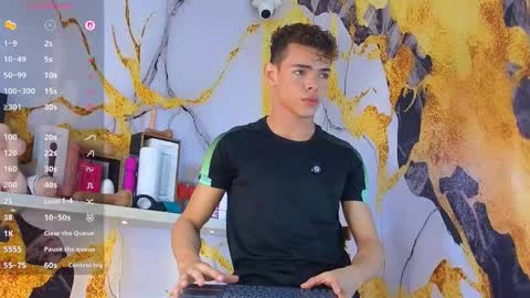 Nijinsky online show from January 16, 11:19 am