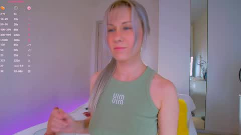 Nika Bloom online show from May 13, 7:40 am