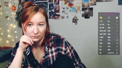 Nika online show from December 21, 4:52 am