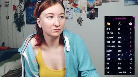 Nika online show from December 14, 5:35 am